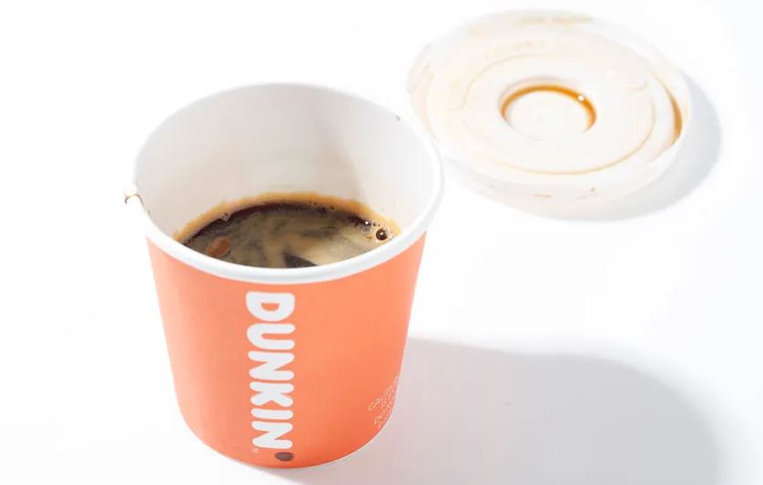 Dunkin Donuts Espresso & Coffee