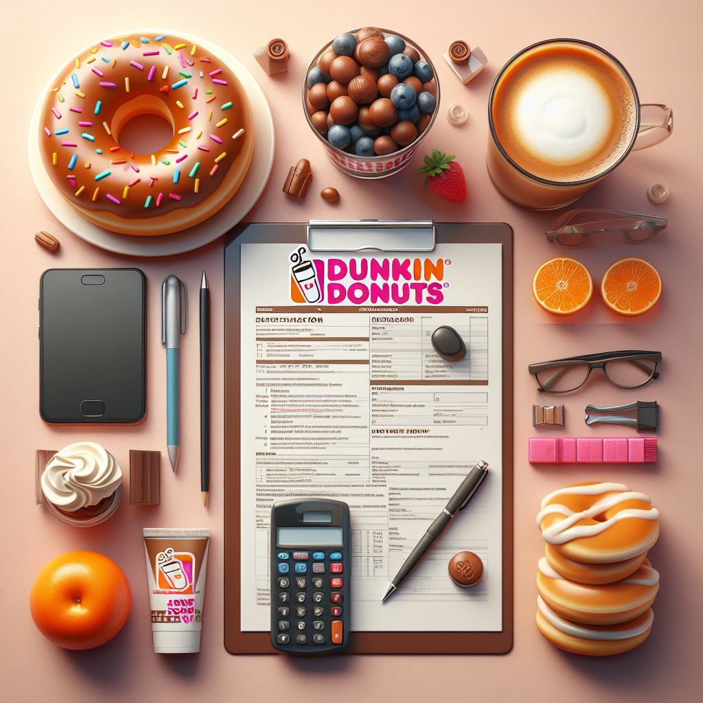 Dunkin Donuts Application - Jobs and Careers Online