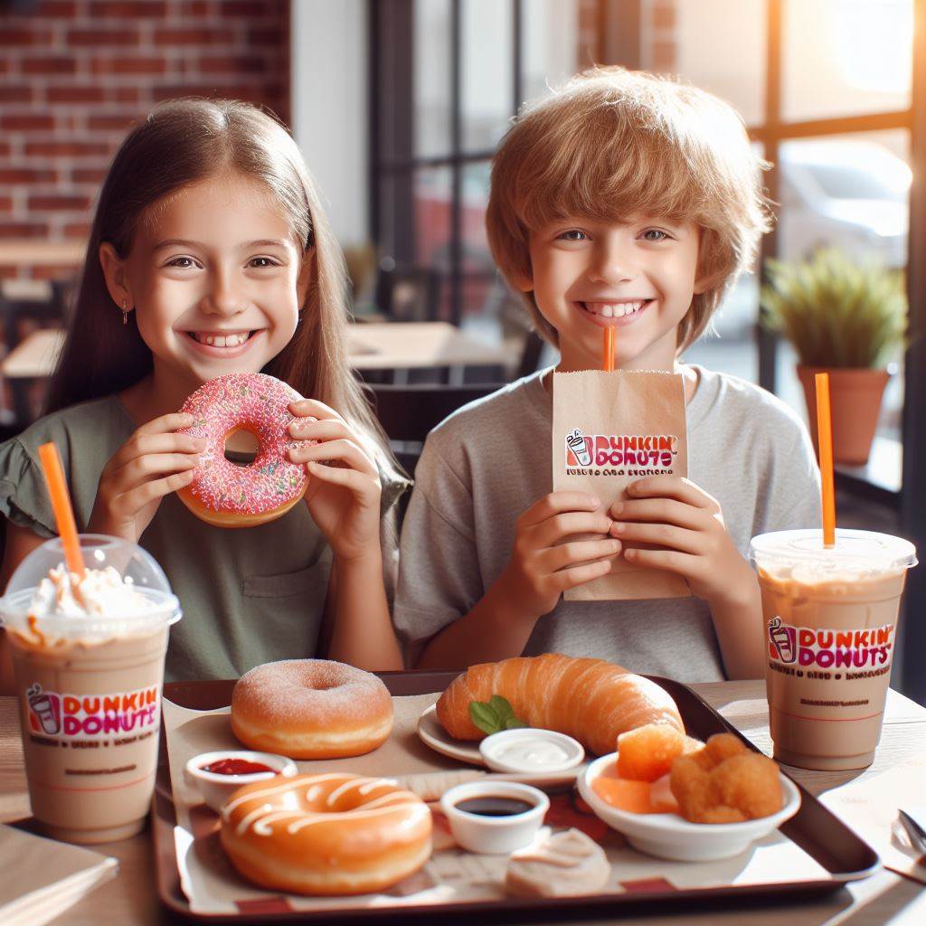 Dunkin Donuts Breakfast Menu Prices, Hours and Nutrition
